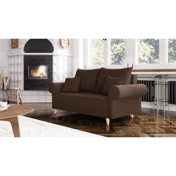 Pohovka Pohovka AURELIA hnědá - CORD 205.18