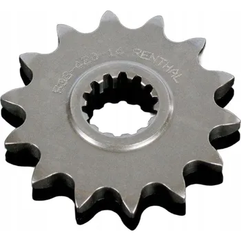 Řetězová sada pro motocykl Přední pastorek RENTHAL F 530 14Z