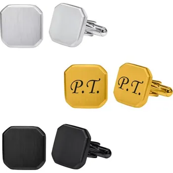 Manžetový knoflíček Manžetové knoflíky Corner