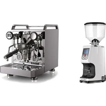 Kávovar Rocket Espresso Mozzafiato FAST R + Eureka Atom Specialty 65,…