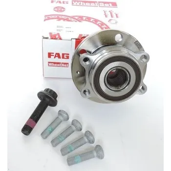 Ložisko přední OCTAVIA II., FAG 713610610, pro YETI, I.. Typové číslo: 123430012,123430012,123430012, 8J0598625, 3C0498621, 1T0498621, 5K0498621, 713610610