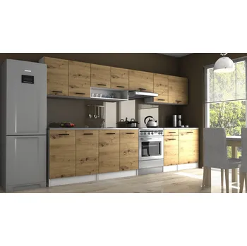 Kuchyňská linka Kuchyňská linka LUIZA II 320x260 - Artisan