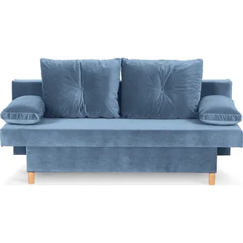 Pohovka Pohovka ALVAR Světlemodrá - MONOLITH 70