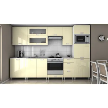 Kuchyňská linka Kuchyňská linka ROXA korfu 300/300