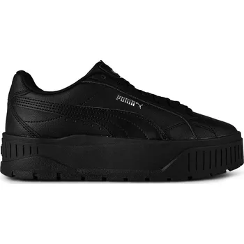 Dívčí tenisky Boty Puma Black 1076763 5 (38)
