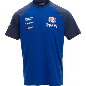 Pánské tričko Triko YAMAHA RACING WSBK PATA, Velikost: L