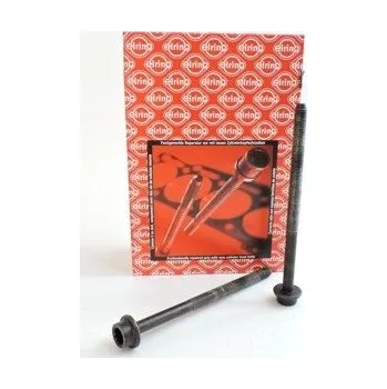 Těsnění motoru Šroub hlavy OCTAVIA, ELRING 803.740, pro CITIGO, 1,0, 55 kW (CHYB). Typové číslo: 036103384B,036103384B,120029014, 036103384B, 803.740