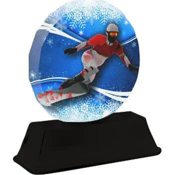 Poháry Bauer Akrylátová trofej ACES2003M8 | Snowboard