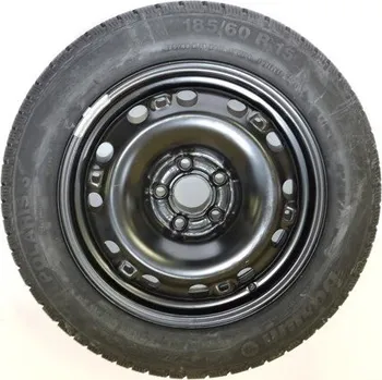 Poklice na kolo Kolo zimní komplet RAPID 6Jx15, 6R0601027R, pro RAPID, NH. Typové číslo: 128991010,128991010,128991010, 6R0601027D, 6R0601027R