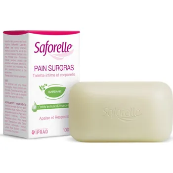 Mýdlo Saforelle Hydratační Mýdlo 100g