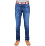 Pánské jeans WRANGLER W15QCJ027 GREENSBORO FOR REAL Velikost: 44/34 Tričko zdarma při nákupu nad 3000,-!