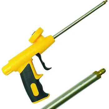 Vytlačovací pistole Pistole na PU pěny - PVC SOFT