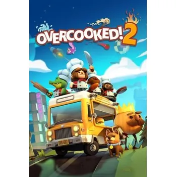 Počítačová hra Overcooked! 2