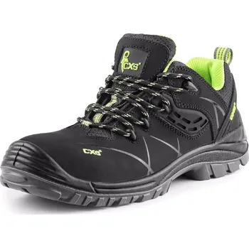 Pracovní obuv COMET UNIVERSE S3S CXS polobotka - černá - 40