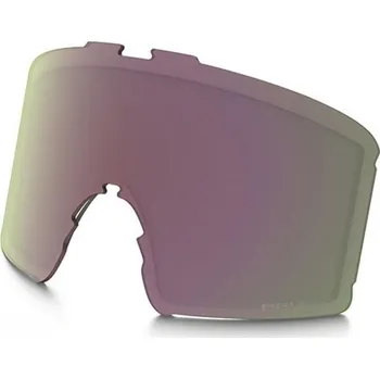 OAKLEY Line Miner Repl L Lens, Prizm Hi Pink, 101-643-011