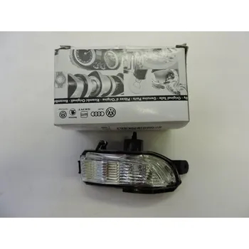 Mlhový světlomet Blinkr zrcátka pravý FABIA III., ORIGINAL 6V0949102, pro nepouzivat, 1,6 D, 77 kW (CAYC). Typové číslo: 130792100P,130792100P,6V0949102, 130792100P