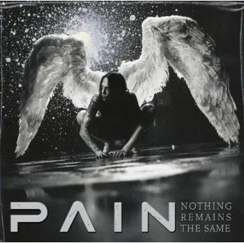 Zahraniční hudba Pain : Nothing Remains The Same (Coloured) LP