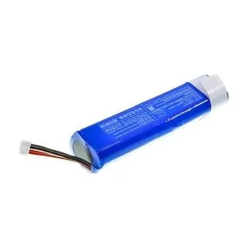 Baterie pro Ecovacs X1 Omni, 6700 mAh, Cameron Sino CS-EDX120VX