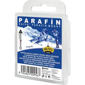 Skivo Parafín modrý -1 °C/+6 °C 40 g