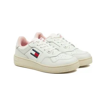 Dámská obuv Sneakersy Tommy Jeans EN0EN02505 Růžová 42