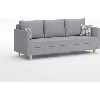 Pohovka Pohovka HAMAR šedá - MALMO 90