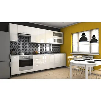 Kuchyňská linka Kuchyňská linka BIOKO korfu 300/300