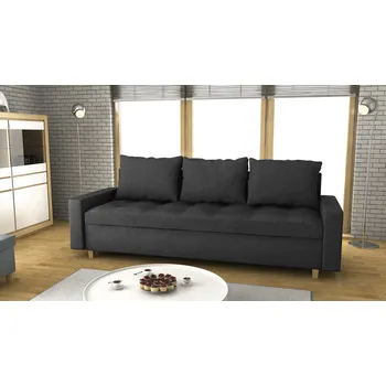 Pohovka Pohovka DREAMER tmavěšedá - SAWANA 96