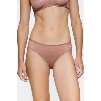 Oblečení a móda Triumph Signature Sheer Tai EX Toasted Almond - 6901 10222554*6901 Velikost: 40