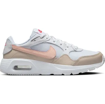 Dívčí obuv Boty Nike White 1076912 5.5 (38.5)