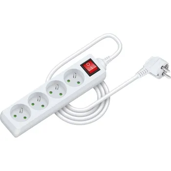 Prodlužovací kabel Retlux prodlužovací kabel RPC 24 2m/4