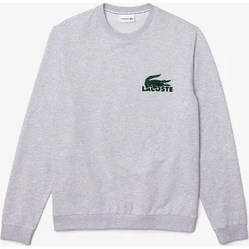 Pánské pyžamo Lacoste Grey Y9K 1028804 S