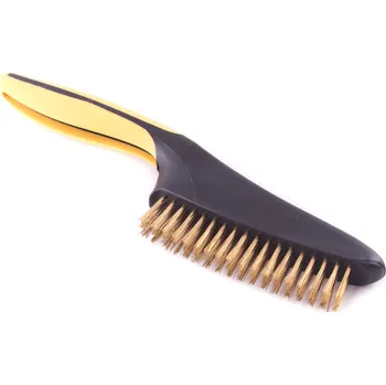 Drátěný kartáč Kartáč mosazný LOBSTER 102442