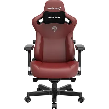 Herní židle Herní židle Anda Seat Kaiser Series 3 Premium Gaming Chair - XL Maroon