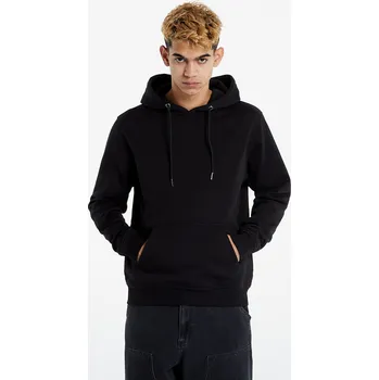 Pánská mikina Mikina Urban Classics Basic Terry Hoody Black L