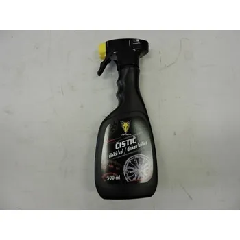 Autokosmetika Čistič disku sprej COYOTE, pro Test PLS do not delete this, Kategorie 2 - 2 level. Typové číslo: 190431087,190431087,190431087