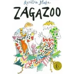 Penguin Random Zagazoo - Quentin Blake anglický 