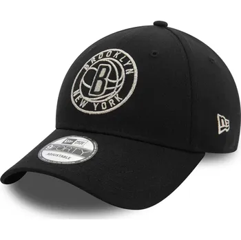 Kšiltovka NEW ERA kšiltovka - 940 NBA Metallic 9forty BRONET (BLK) velikost: OS
