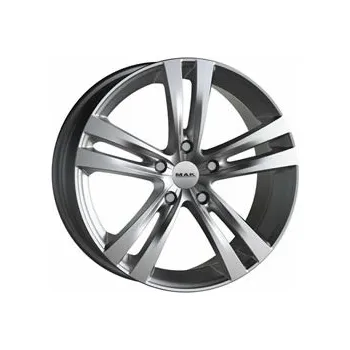 Alu kolo MAK ZENITH 8x17 5x110 ET35 CB65,1 F8070ZHTM35LG