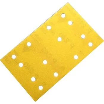 Brusný papír SIA PŘÍŘEZ 100 x 147mm P80 1960