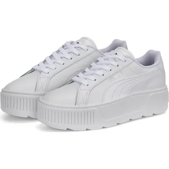 Dívčí obuv Boty Puma White 1076799 4 (37)