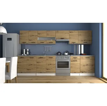 Kuchyňská linka Kuchyňská linka LUIZA III 320x260 - Artisan