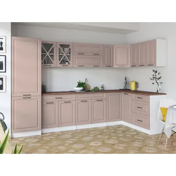 Kuchyňská linka Kuchyňská linka SINGRID - Kobe 310 cm