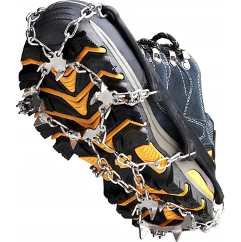 Koanni Turistické mačky, řetězy a protiskluzové hroty univerzální, 44-47