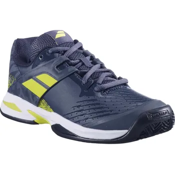 Chlapecké tenisky Boty Babolat Grey 1077831 3.5 (36)