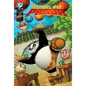 Kung Fu Panda 2 – Matt Anderson (EN)