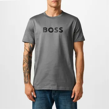 Tričko Boss Grey 1011171 Small