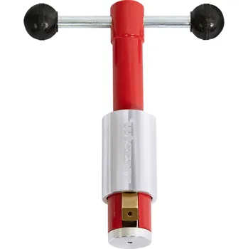 Sada nářadí Wisent Nástroj na montáž výpusti, 1 1/4'', 160 mm&nbsp;DOT0561