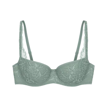 Dámské spodní prádlo Amourette Charm T WHP02 Absinthe - 1773 10214460*1773 Velikost: 70F