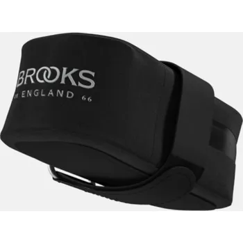 brašna na kolo BROOKS Scape Saddle Pocket Bag Barva: Černá