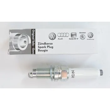 Zapalovací a žhavicí svíčka Svíčka zapalovací CITIGO, ORIGINAL, pro CITIGO, 1,0, 55 kW (CHYB). Typové číslo: 04C905606A,04C905606A,04C905606A, 04C905606